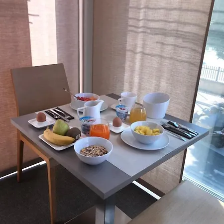 Bed & Breakfast Sunset Room&breakfast 3*