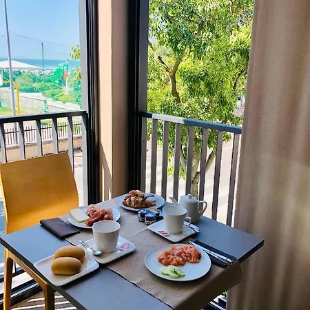 Bed and Breakfast Sunset Room&breakfast Γκράντο