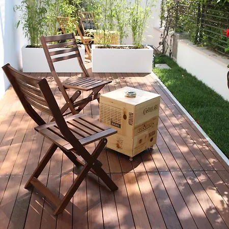 Bed and Breakfast Sunset Room&breakfast Γκράντο