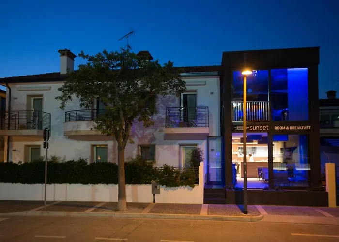 Sunset Room&breakfast 3* Grado